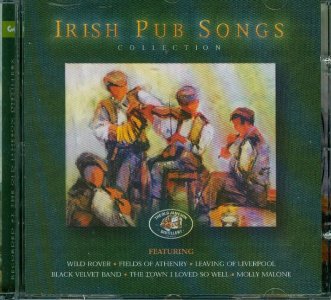 Irish Pub Song Collection 